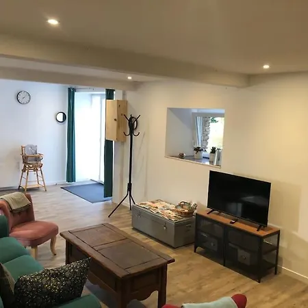 De L'hotel Castel Holiday home
