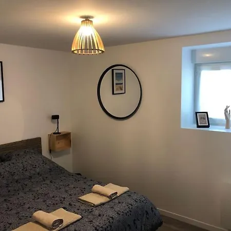 De L'hotel Castel Ferienhaus Couvains (Manche)