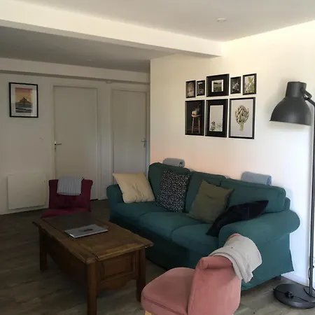 De L'hôtel Castel Casa de Férias Couvains (Manche)