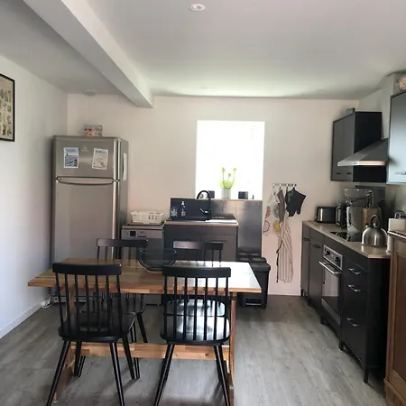 De L'hotel Castel Couvains (Manche)