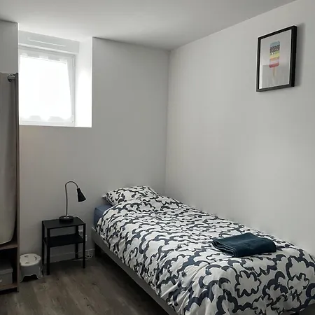 De L'hotel Castel Couvains (Manche)