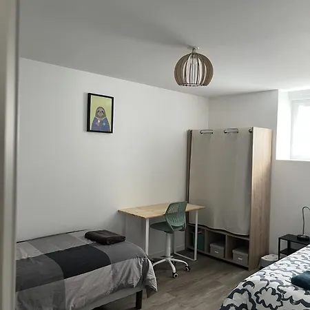De L'hotel Castel Prázdninový dům