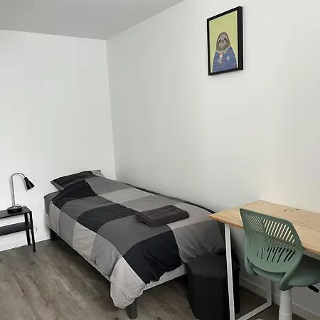 Prázdninový dům De L'hotel Castel