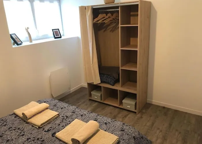 Casa de Férias De L'hôtel Castel