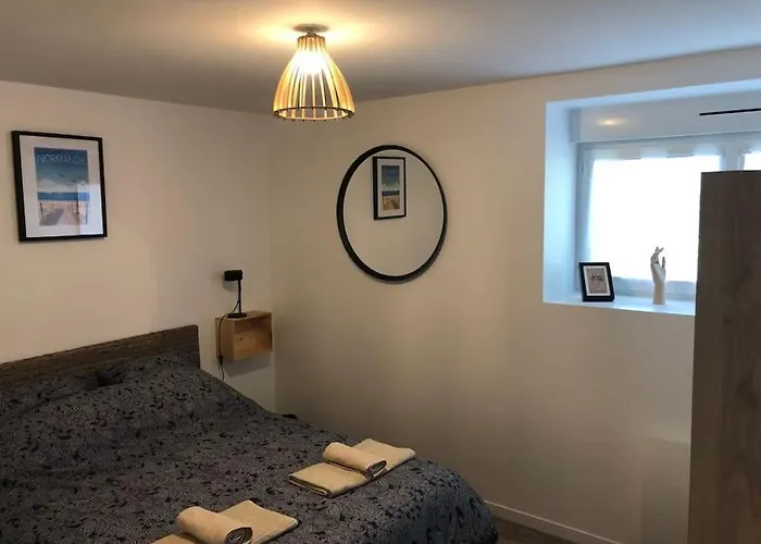 De L'hôtel Castel Casa de Férias Couvains (Manche)