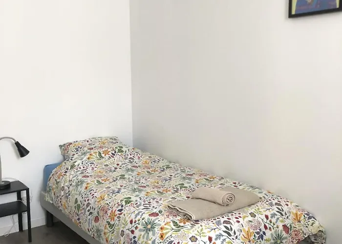 Casa de Férias De L'hôtel Castel