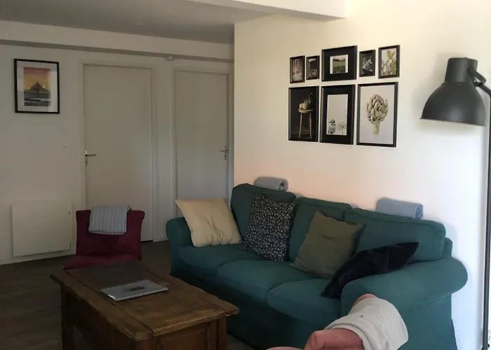 De L'hotel Castel Dom wakacyjny Couvains (Manche)