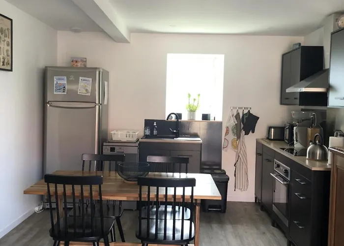 De L'hotel Castel Couvains (Manche)